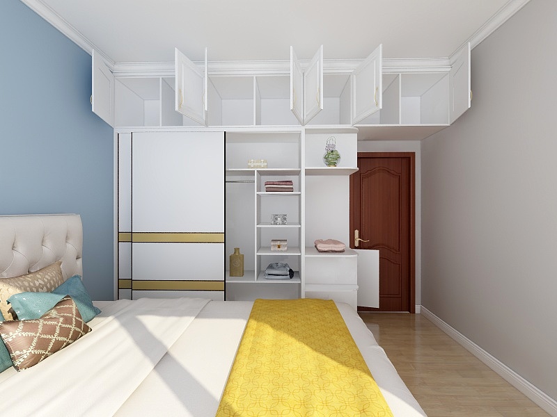 JupiterJohn-未命名户型图-装修设计方案