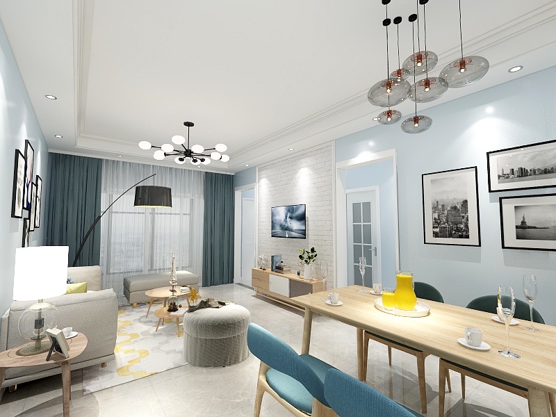 高璇-新手作业1-装修设计方案