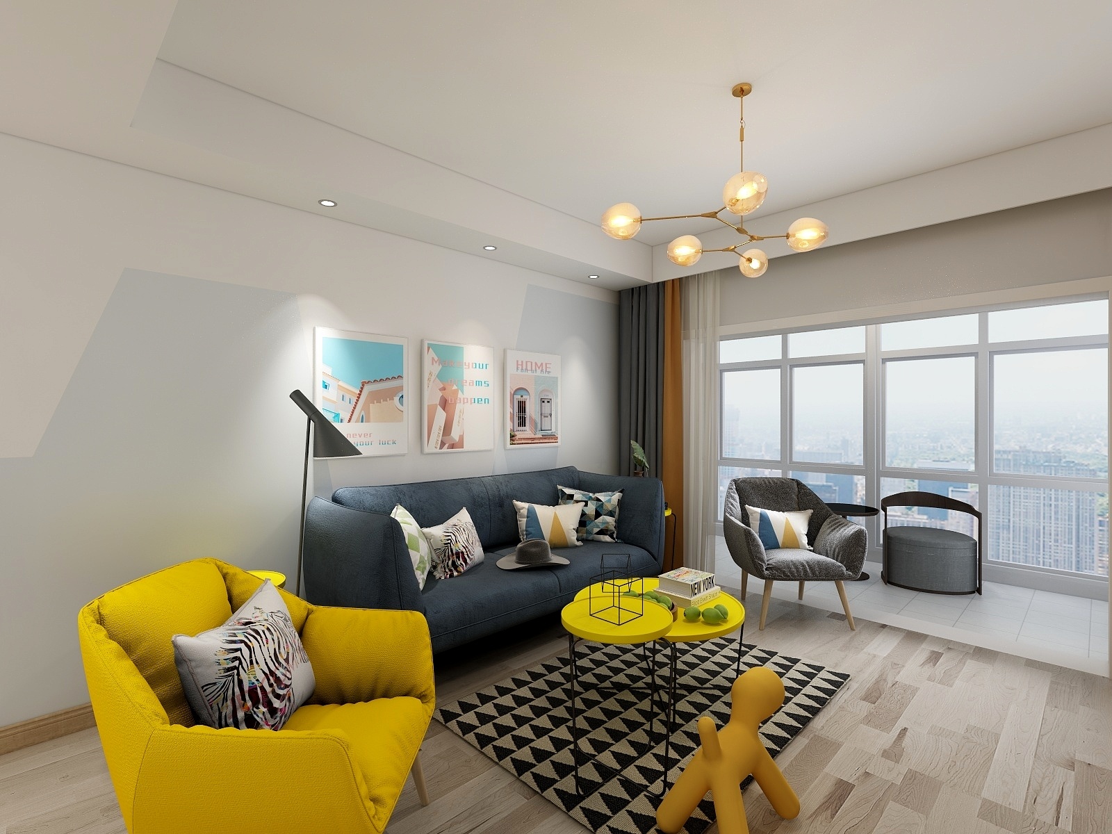 孔大叔-中城绿苑-副本-装修设计方案