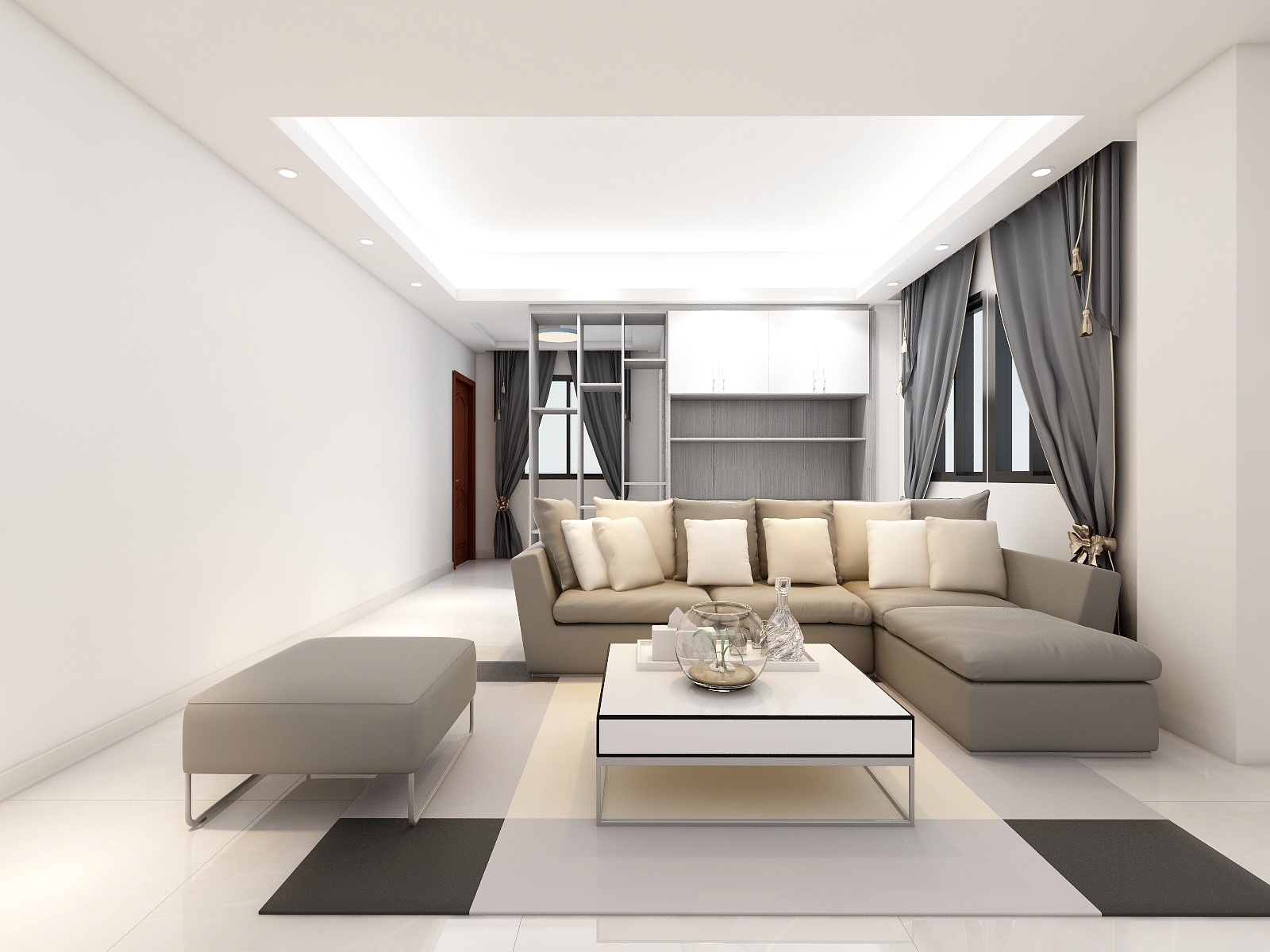 廖耿通-自家-装修设计方案