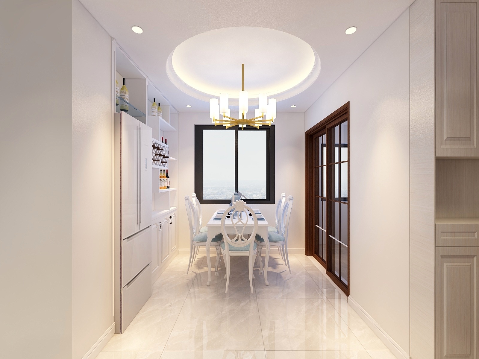 风一样的NCNT-新块-装修设计方案