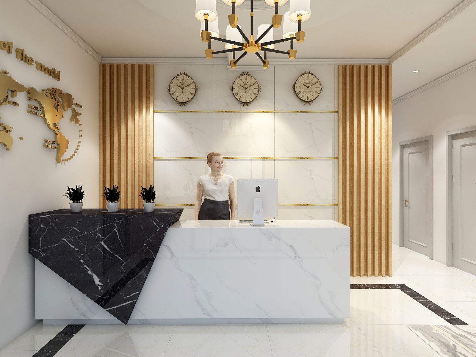 春风几度xwLE-宾馆-装修设计方案