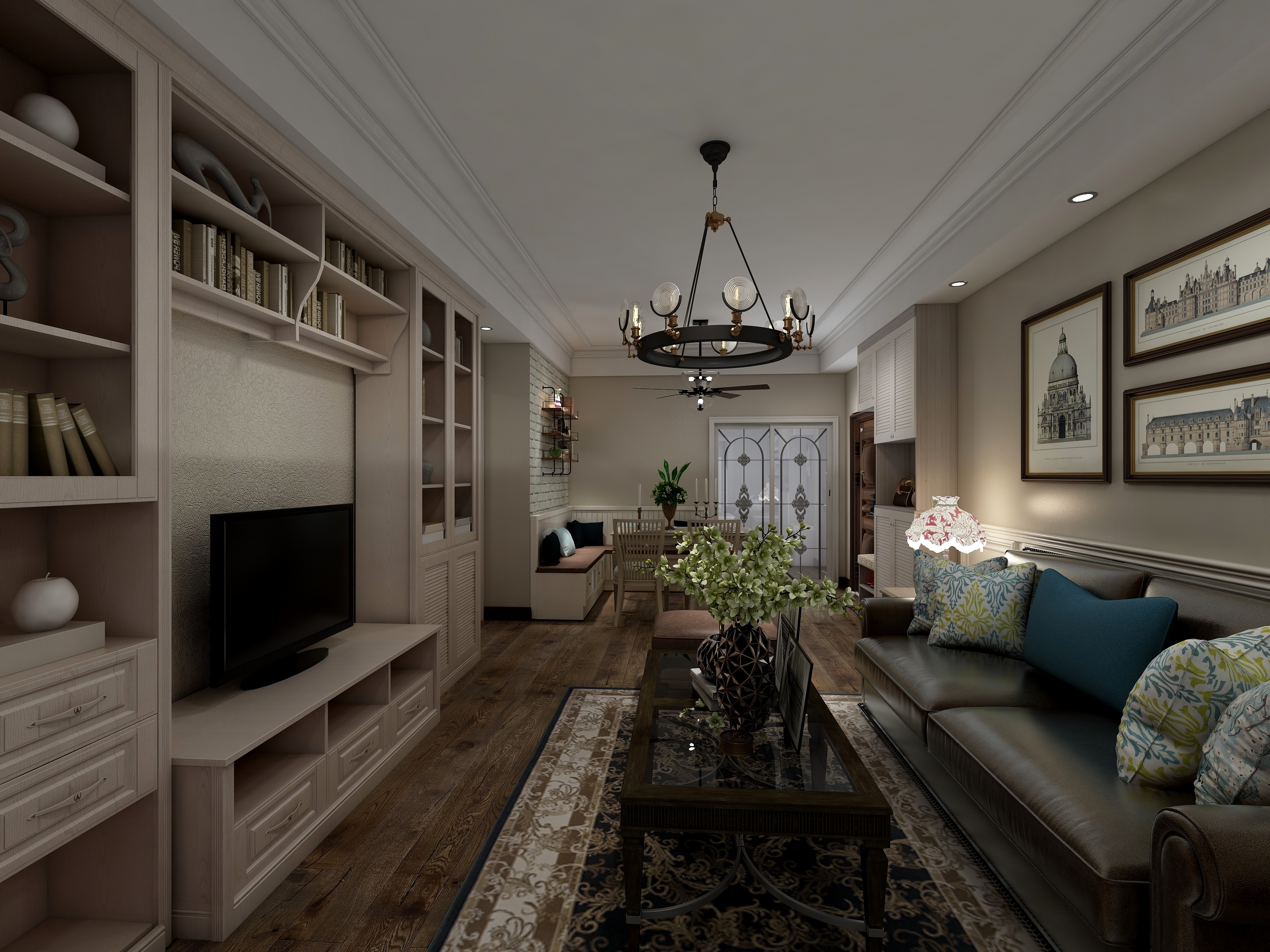 187****5877-风琴岚湾-装修设计方案