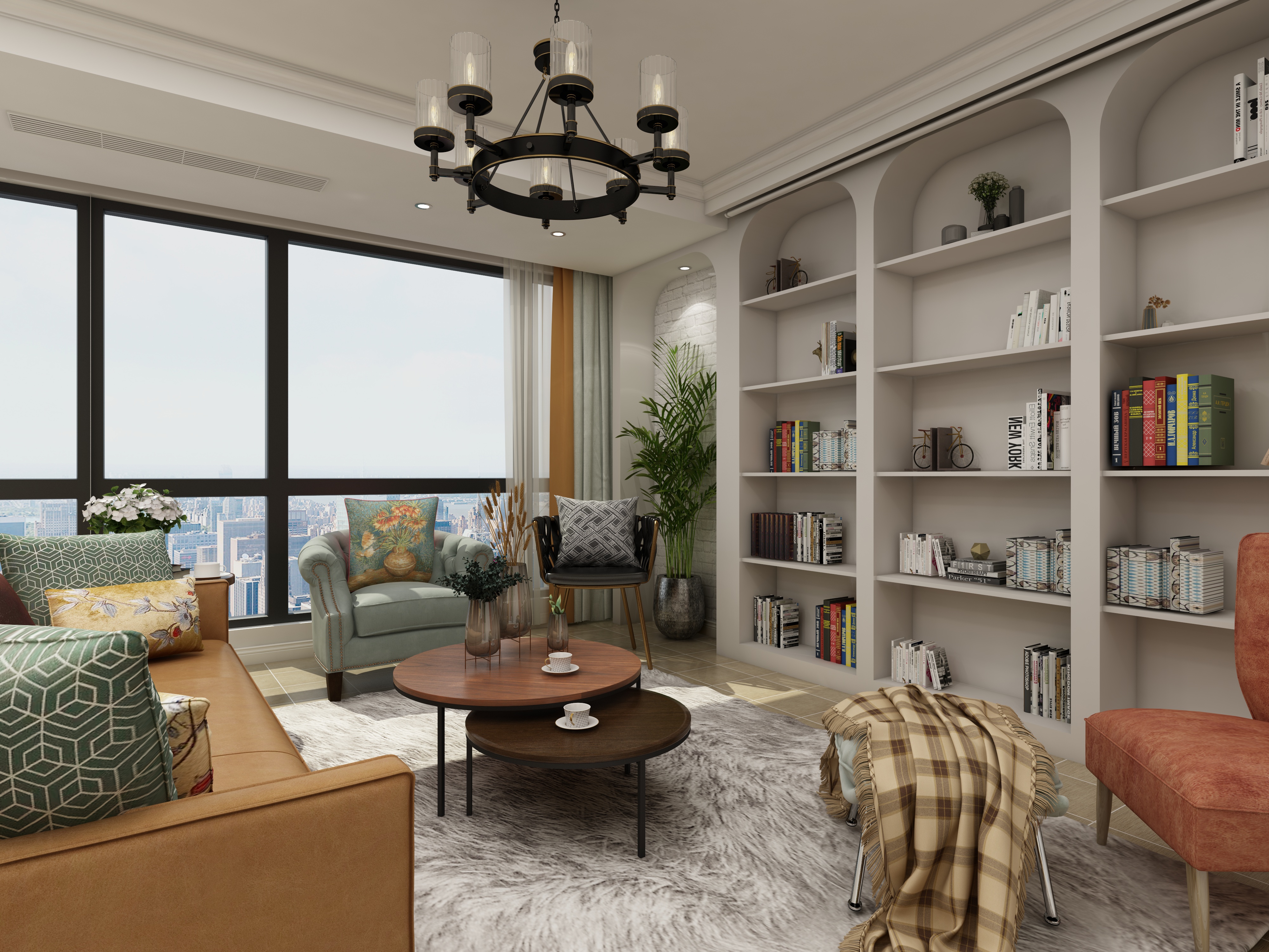 马骏-四川-保利学府城-马骏-装修设计方案