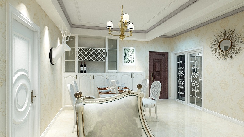 常州卓然设计-景瑞英郡--张老师-装修设计方案