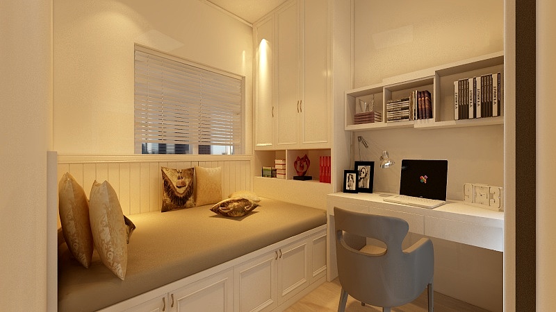 変FClG-赵明-装修设计方案