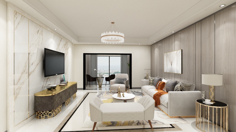 XznTOP-未命名户型图-装修设计方案