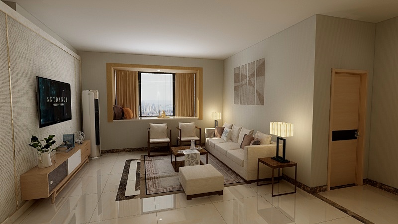 GoverLEE-小豆-装修设计方案