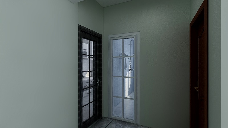 安七-漓江柳岸9-1-10东128平-装修设计方案