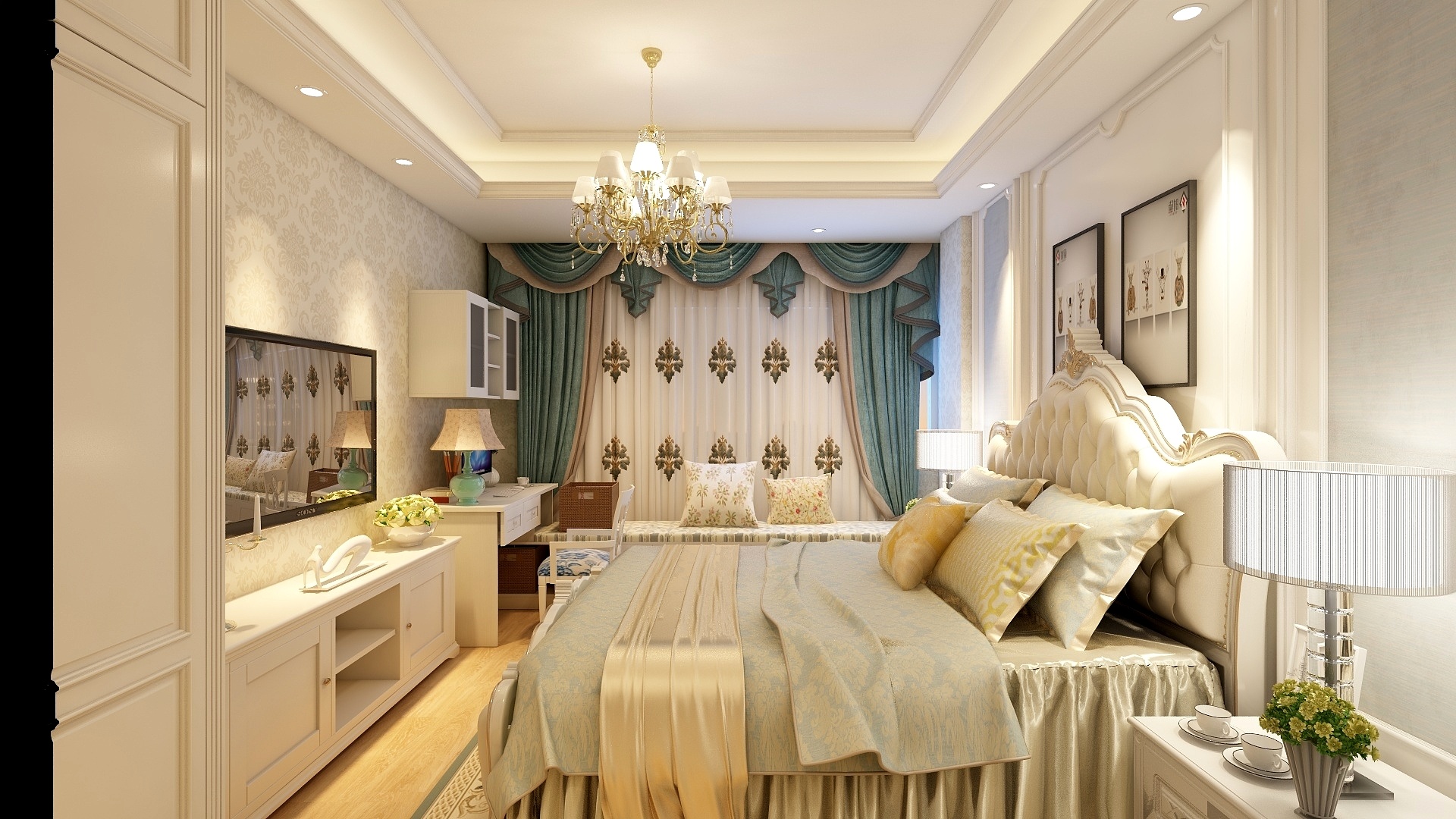 禾木设计事务所赖慧敏-zzz-装修设计方案