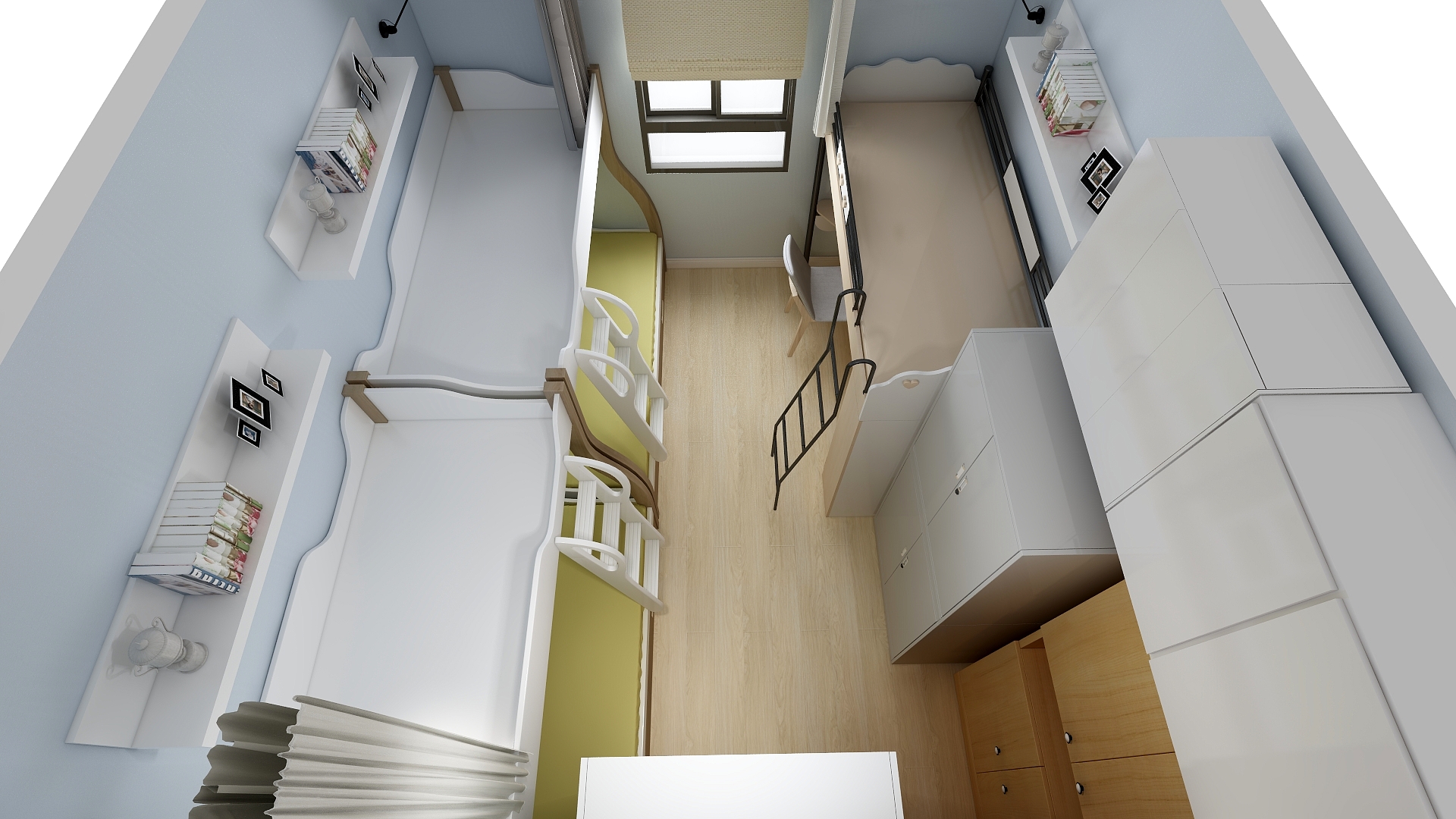 木子永-未命名户型图-装修设计方案