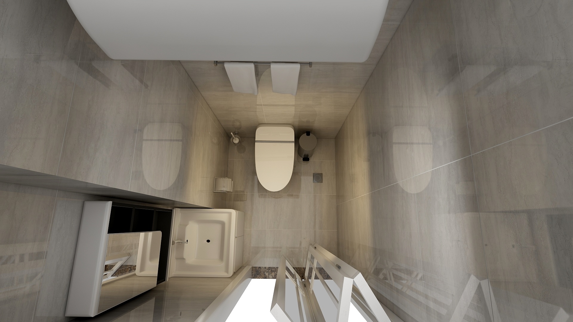 第六感空间构想-明珠花园2号楼3单元1201室-装修设计方案