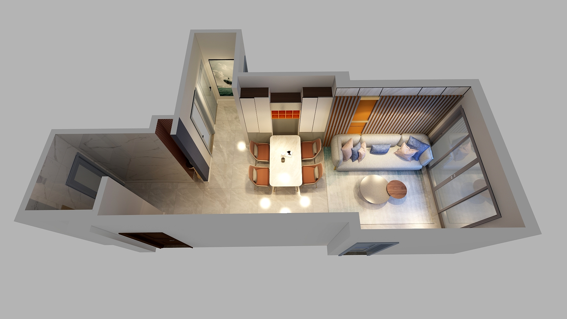 瑞诚时代设计工作室诚艺设计wk-酷家乐-装修设计方案