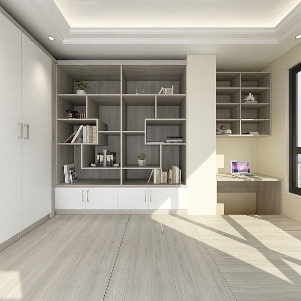 全屋定制sJvu-未命名户型图-装修设计方案