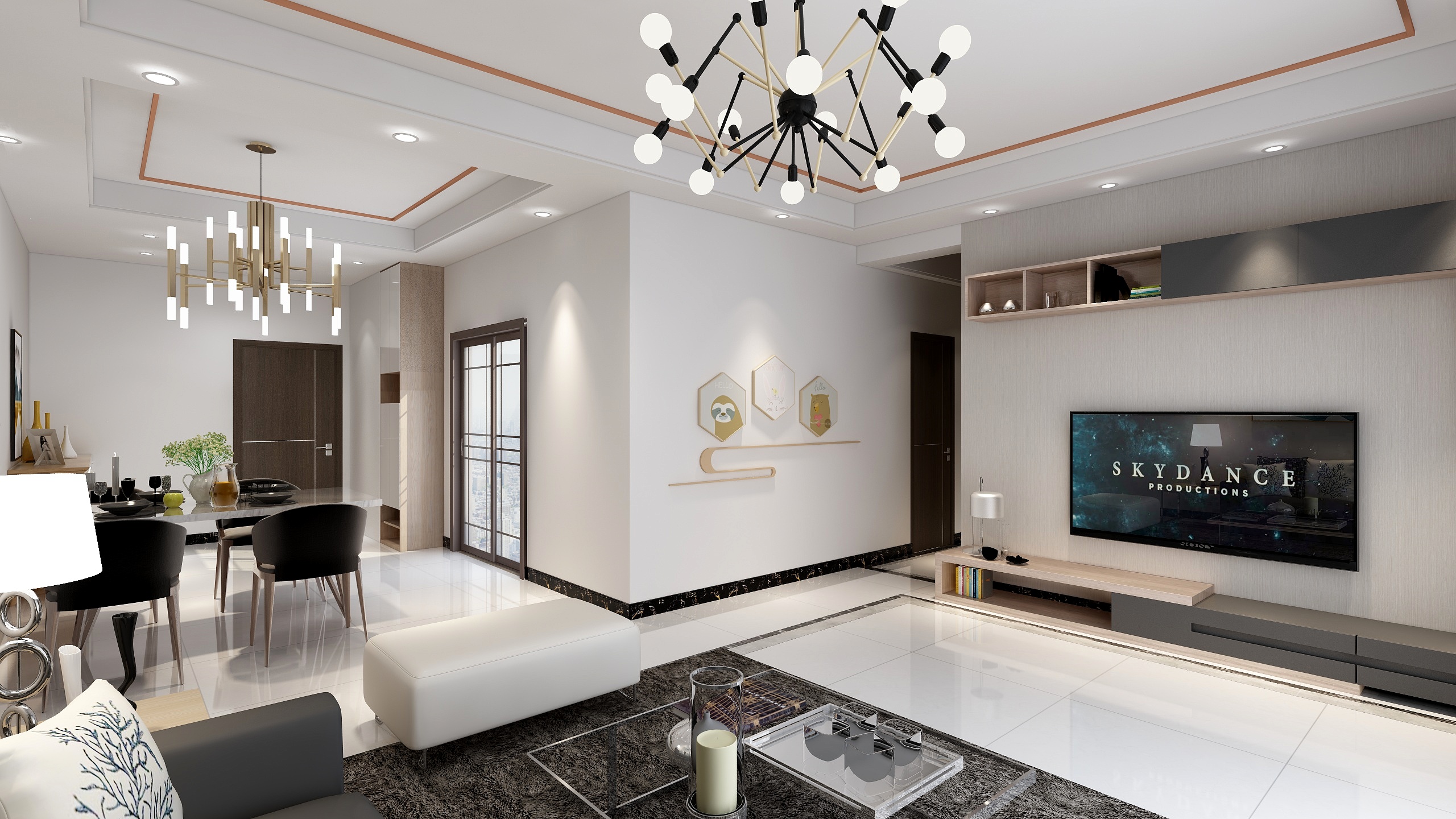 MENGELIN-连江锦江-副本RD8837B-装修设计方案