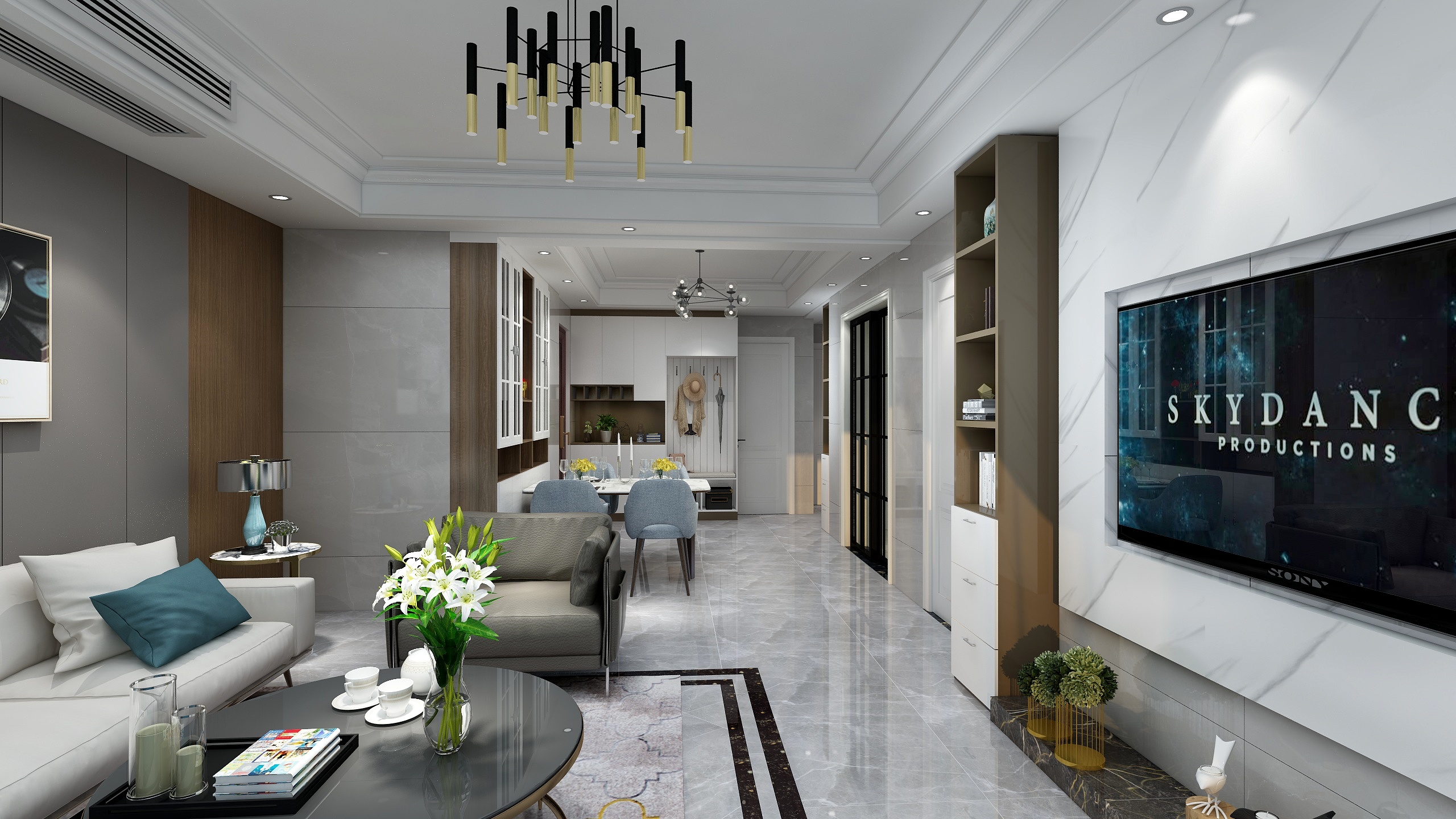 这么远那么近ITnI-六安柏庄春暖花开24#-装修设计方案