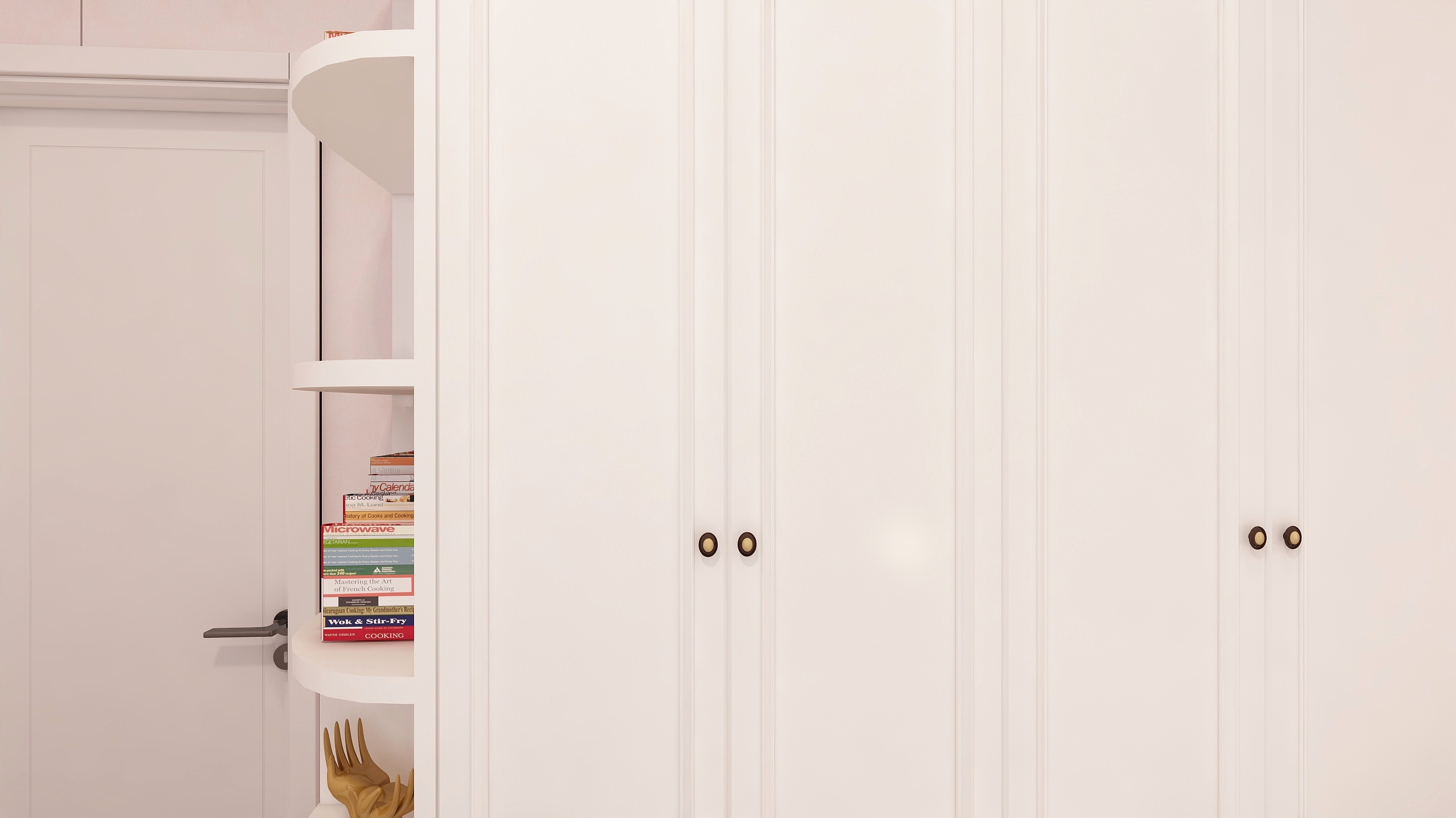 元恒装饰设计-元恒装饰-千禧庄园B18-2-401-装修设计方案