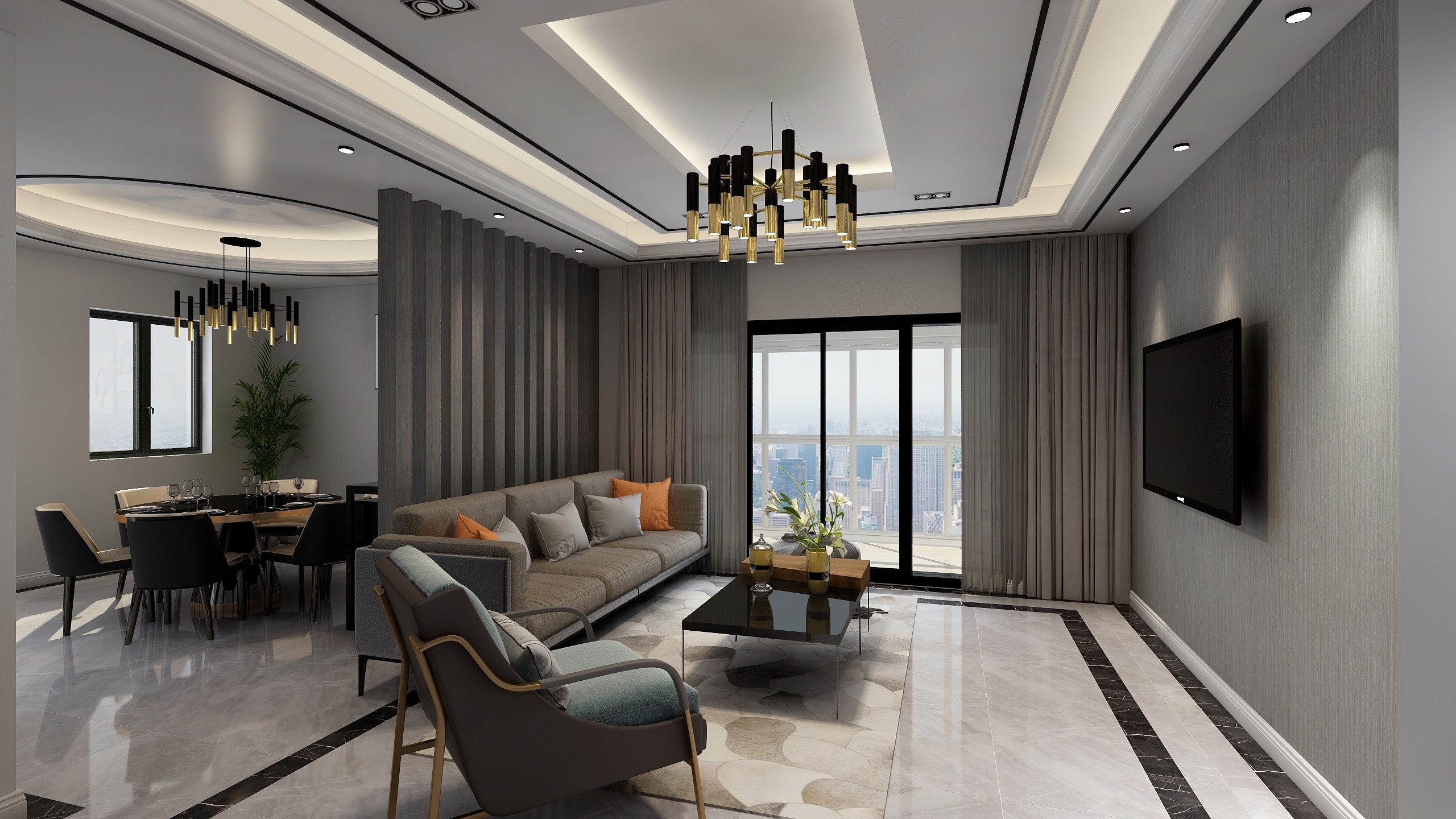 Dreamer 、-金泰尚城-副本-装修设计方案