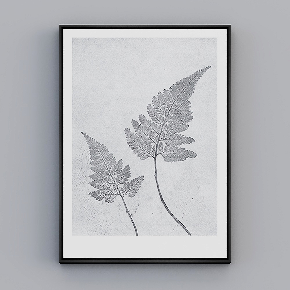 饰画联盟-北欧素色-单幅-装饰画-SB012