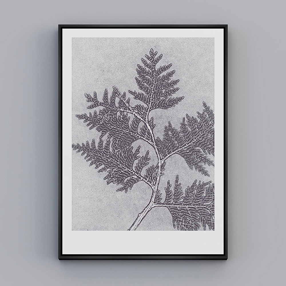 饰画联盟-北欧素色-单幅-装饰画-SB012