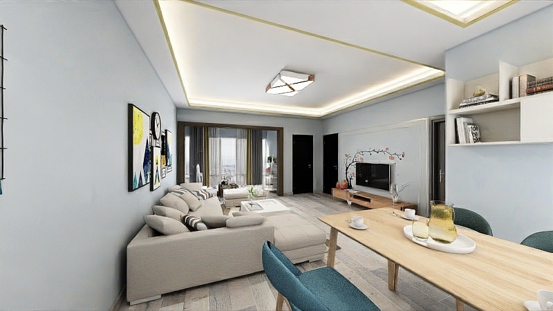 宜良瑞隆装饰-新手作业1-装修设计方案