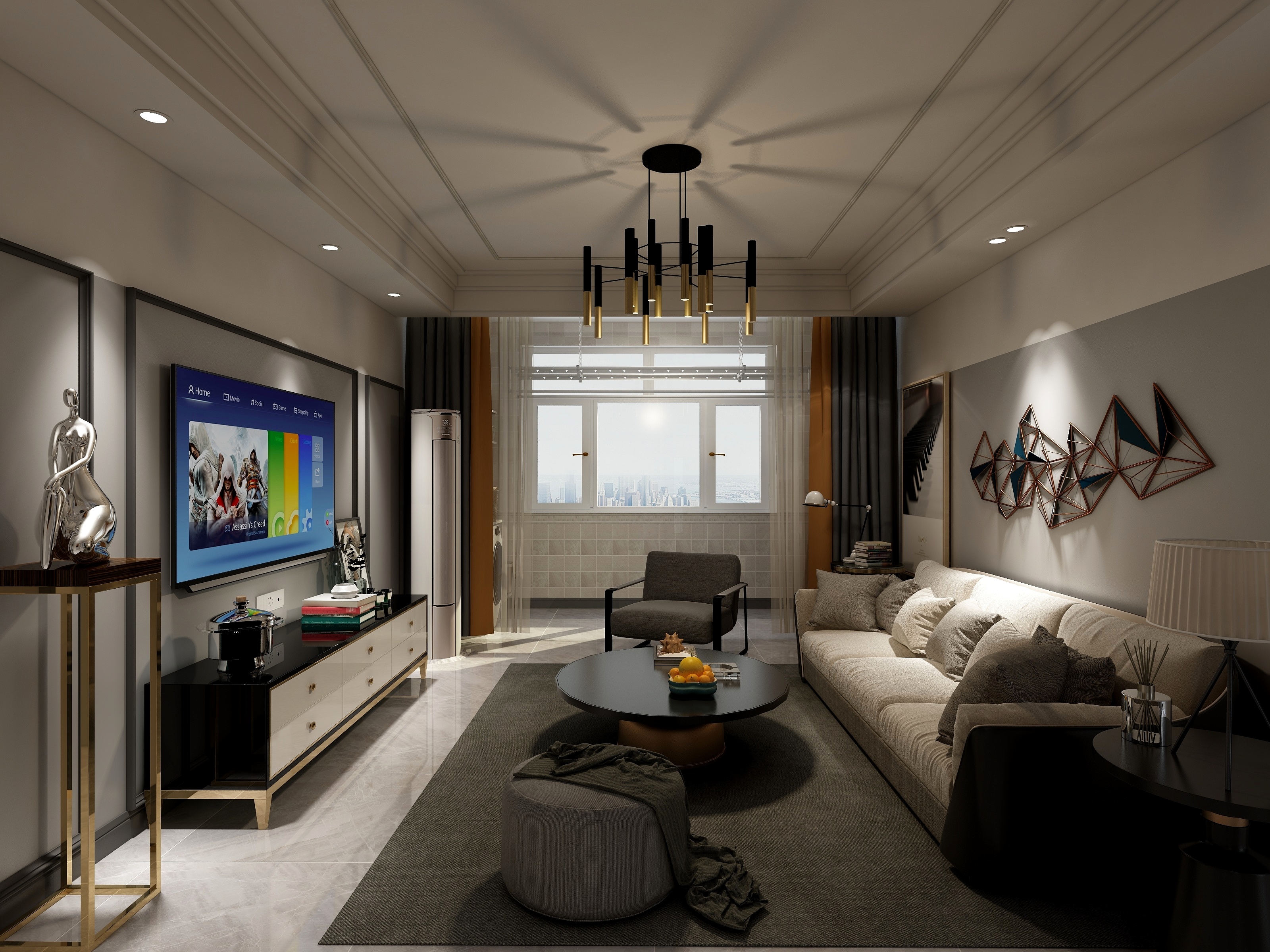 良KCve-刘虹-装修设计方案