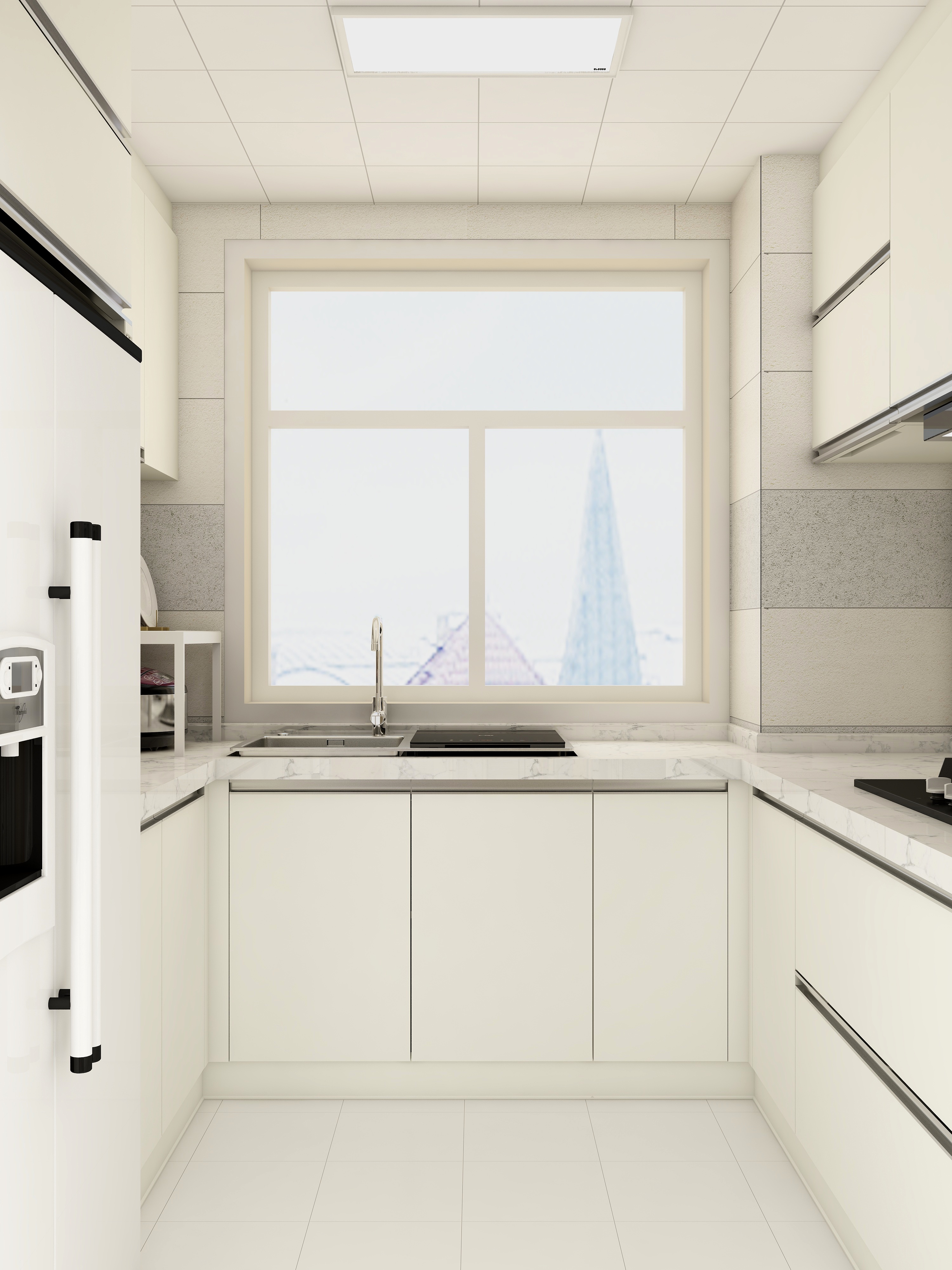 奈斯的谜设计工作室-『木色沉淀』装修效果图