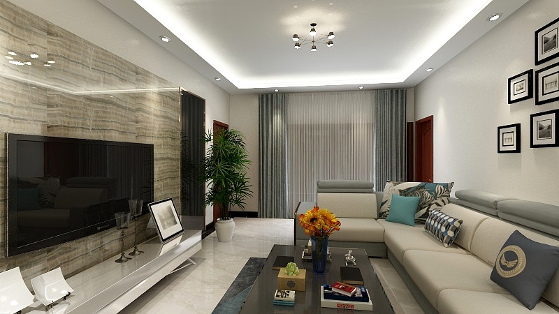 孤独声音-大陆-装修设计方案