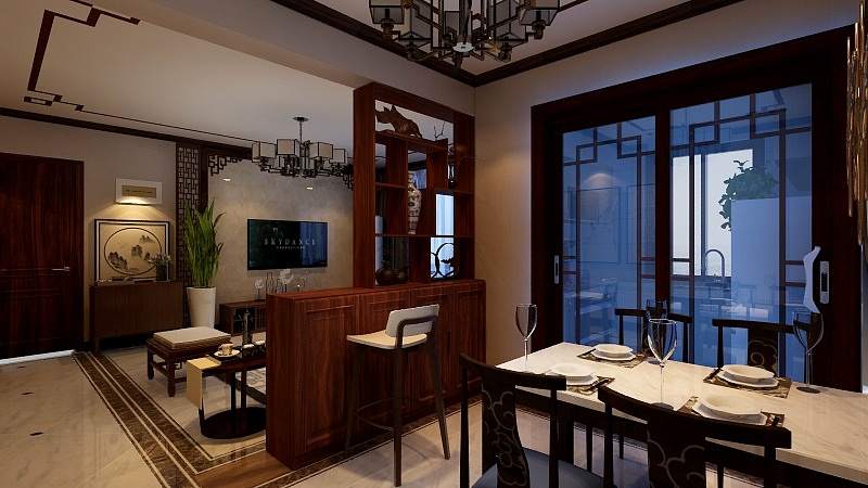 李玉刚sQoy-万和城二期3#-2-11东-副本-装修设计方案