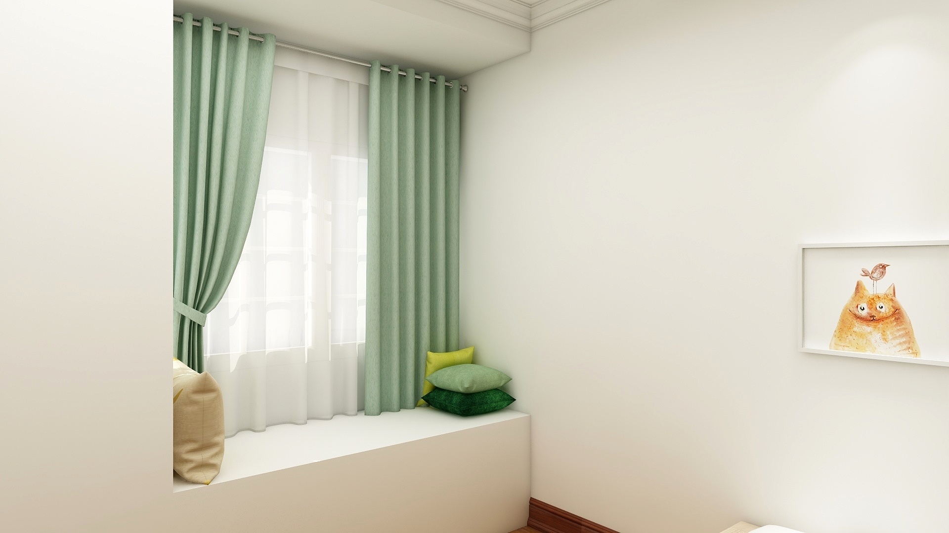 阳阳acKy-水岸新城何总雅居02.28-装修设计方案