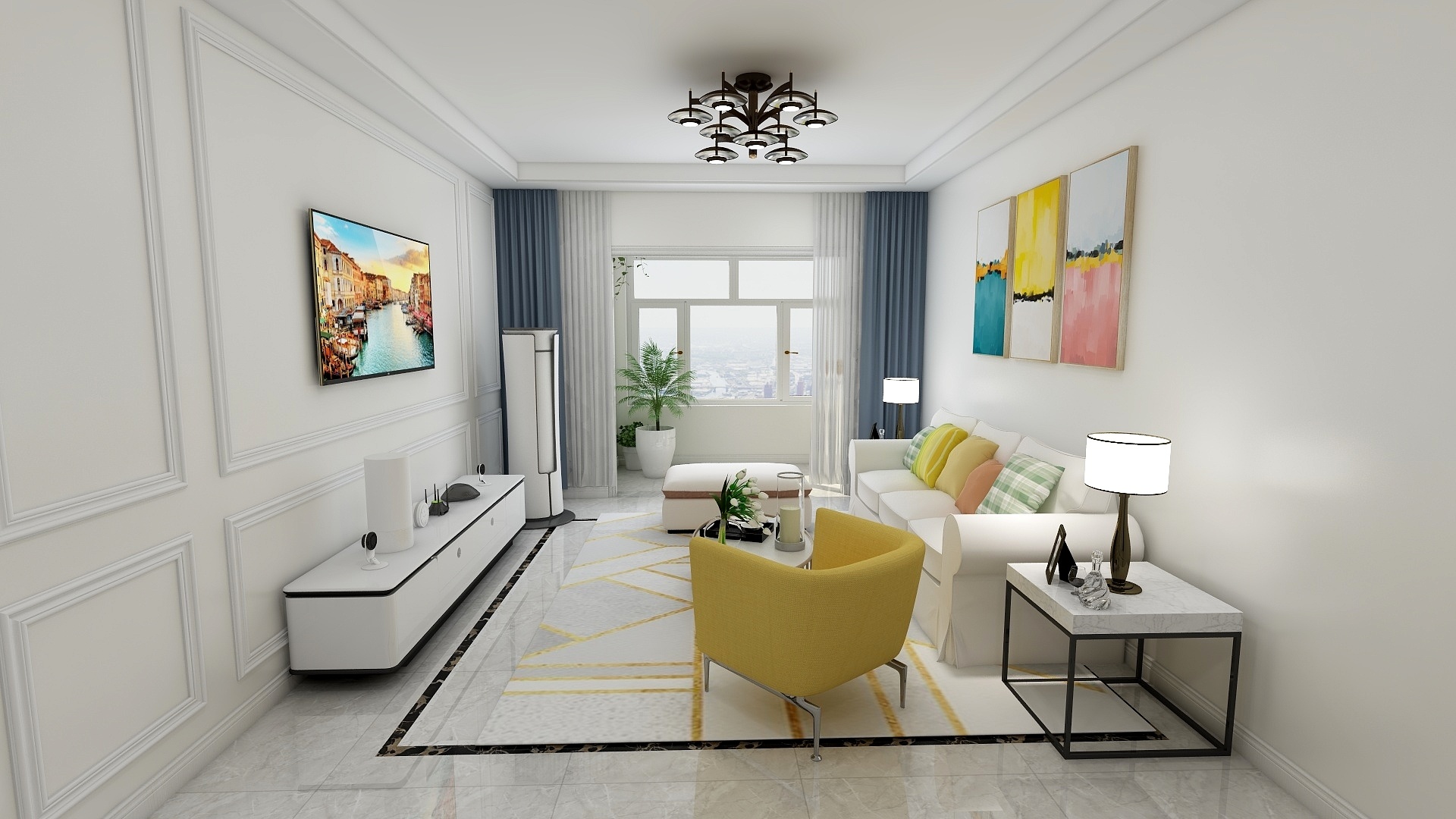 富家装饰Q-徐姐-装修设计方案