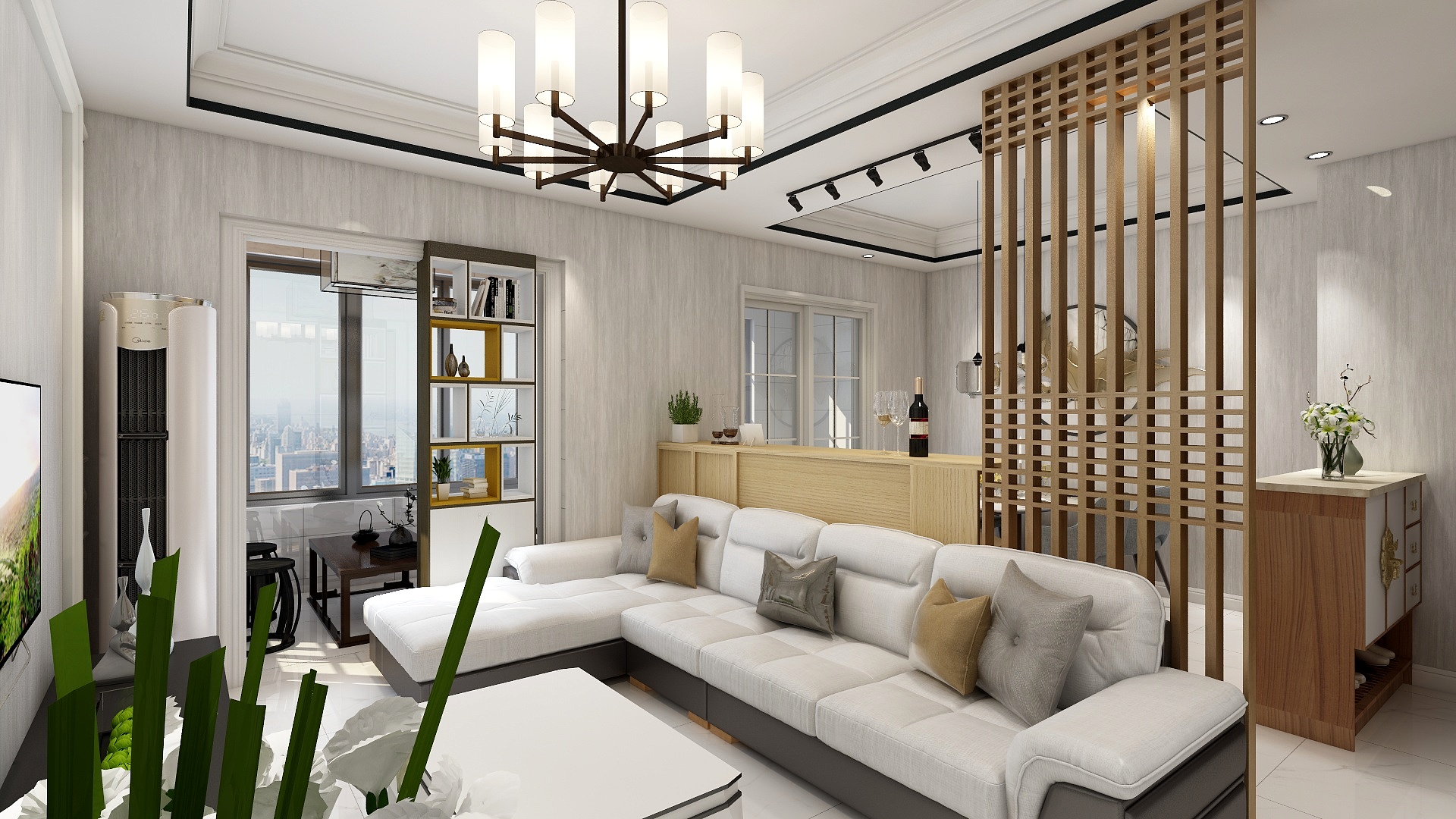 彬彬m有礼-20#21#户型0519-2144-装修设计方案