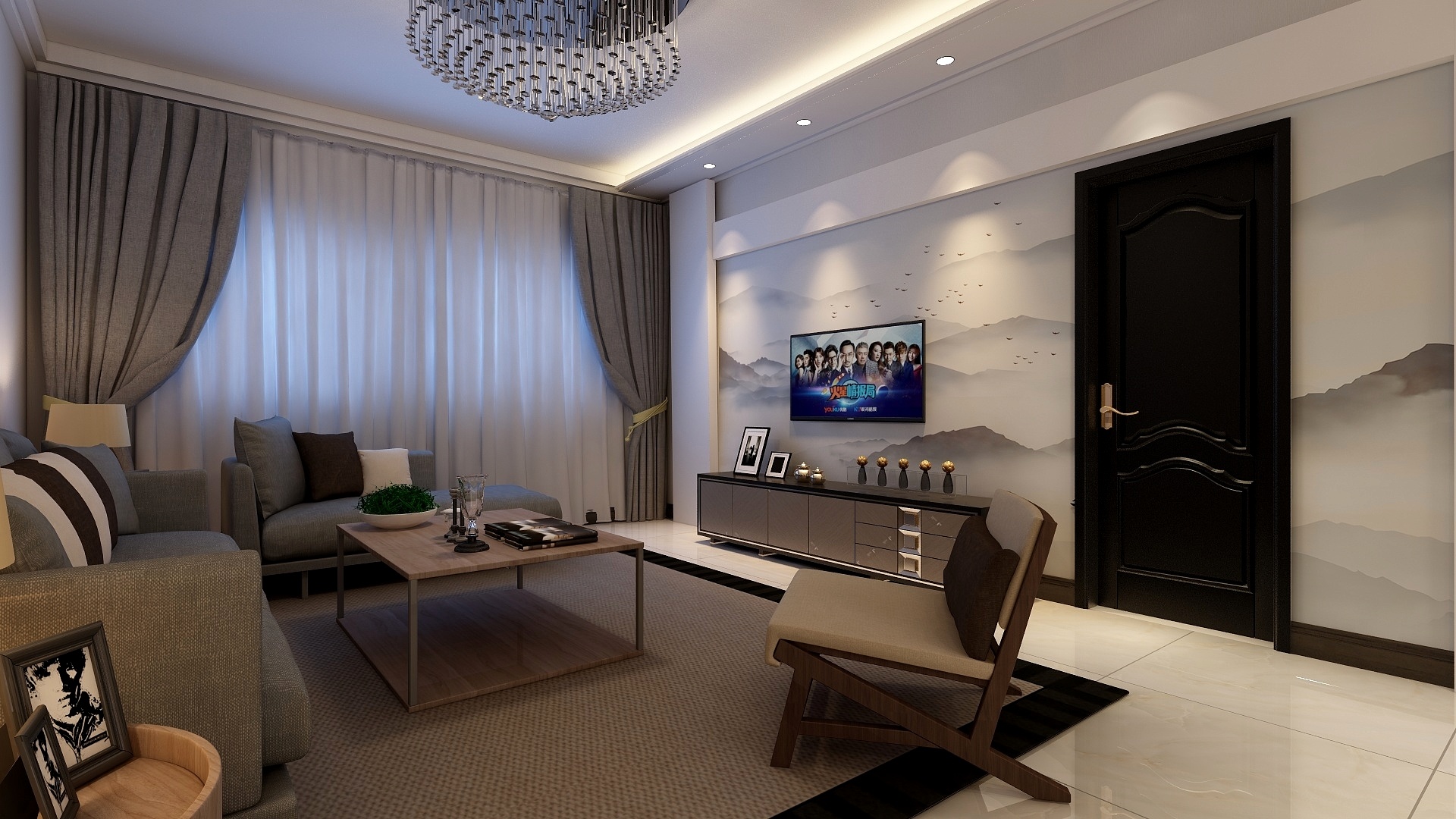 愉快独秀愉快15104578910-Drawing1-装修设计方案