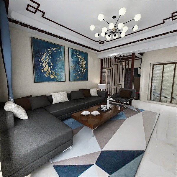 高彤-中兴世纪城-装修设计方案