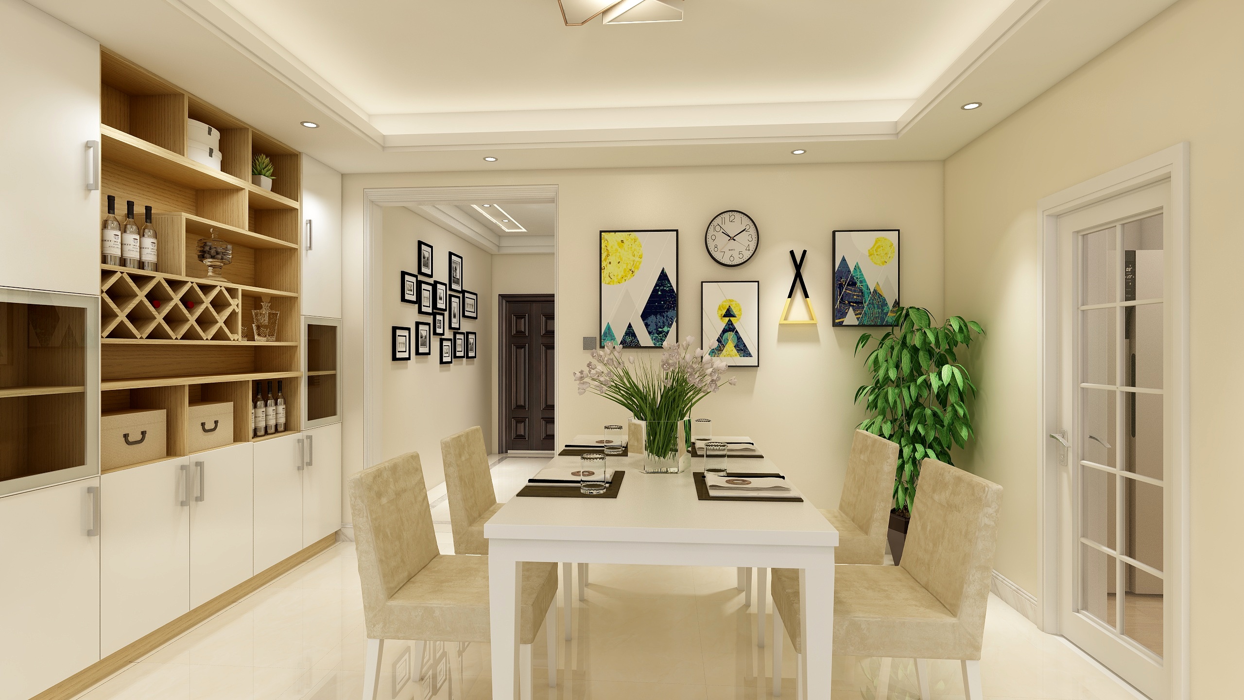 LowkeyoNjV-绿地公馆24-2201-装修设计方案