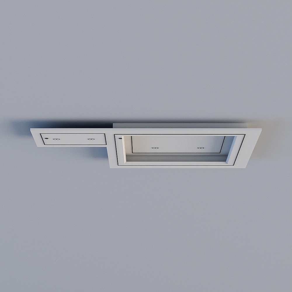 顶023D模型