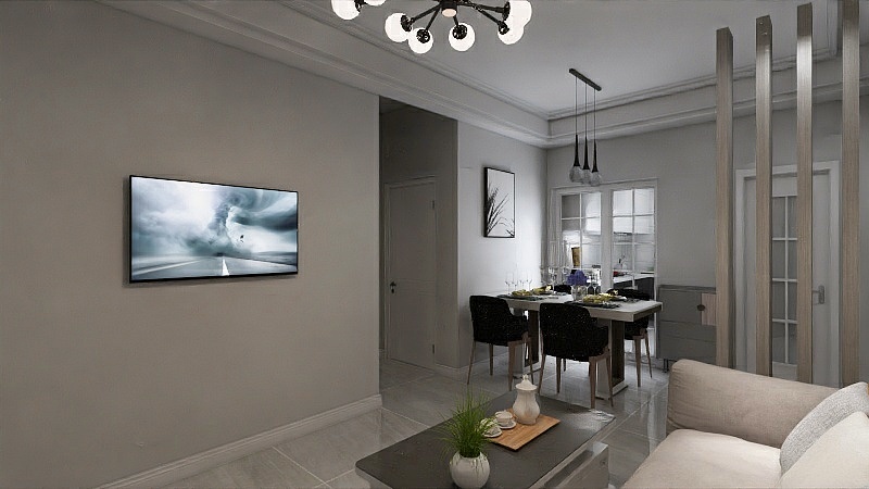 喵-市委大院-装修设计方案