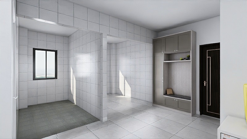 东辰空间设计-天润城 - 副本-装修设计方案