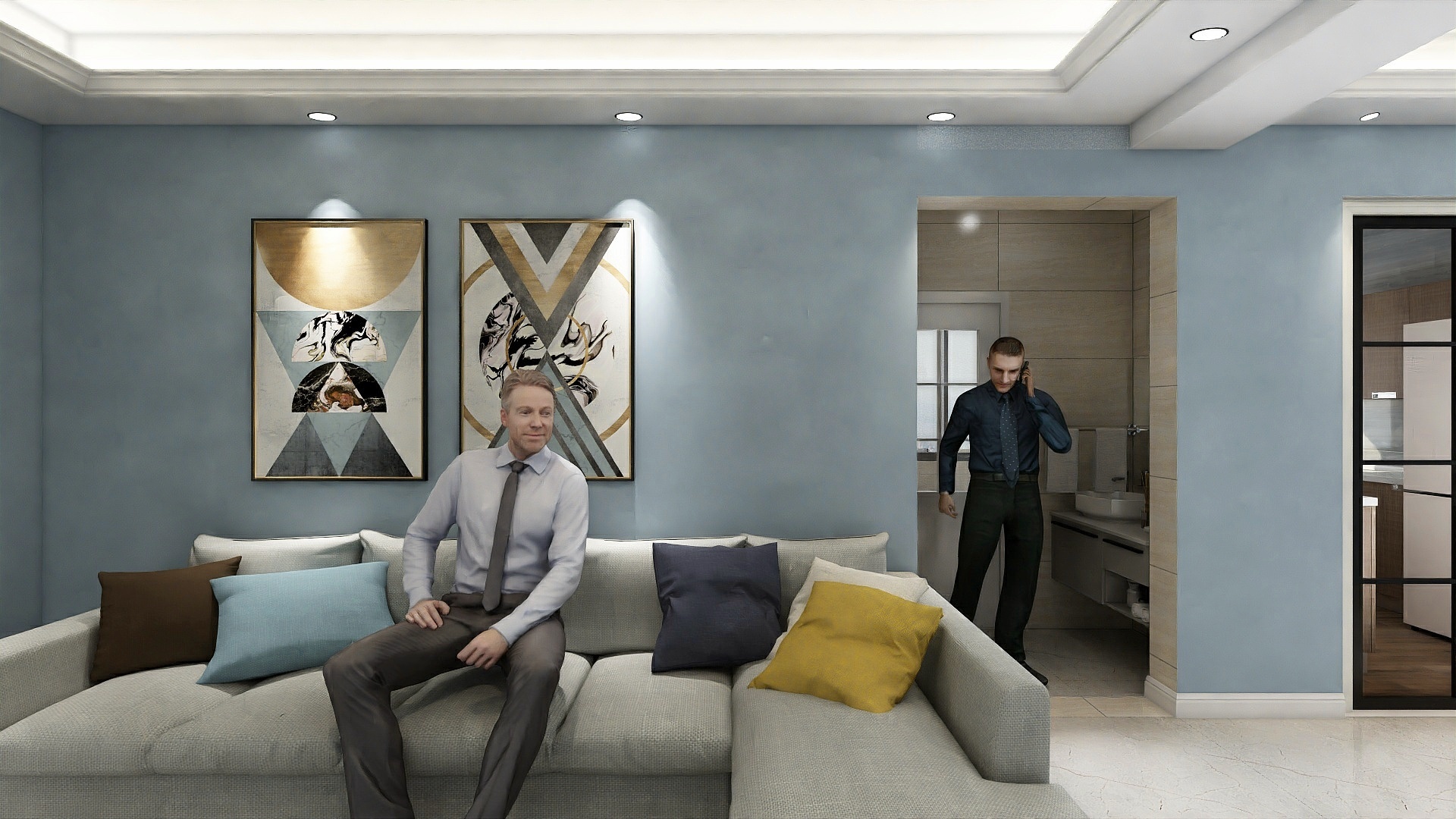 朝北的窗汪汪-myhouse-AYW-B3--副本-装修设计方案