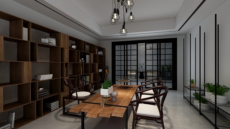 右右LVMf-覃哥-装修设计方案