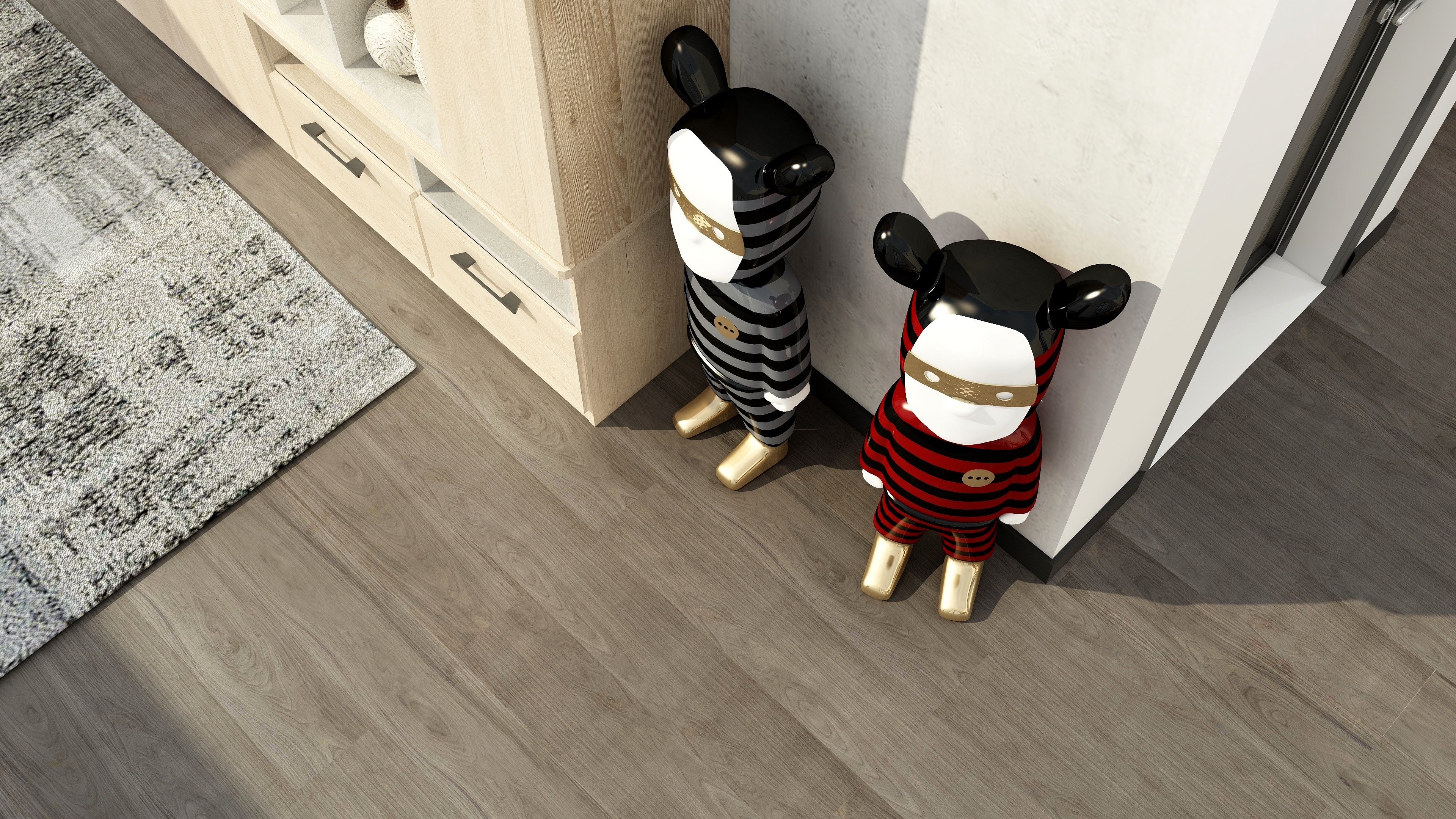 一品旭姐-131方工业两居-副本-装修设计方案