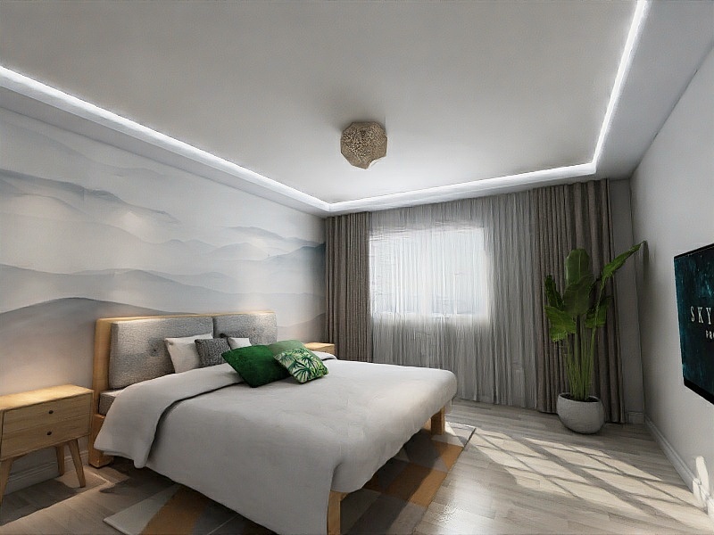 常州薄荷设计-1111-装修设计方案