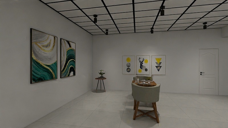 李师傅（水电暖，装修）-未命名户型图-装修设计方案