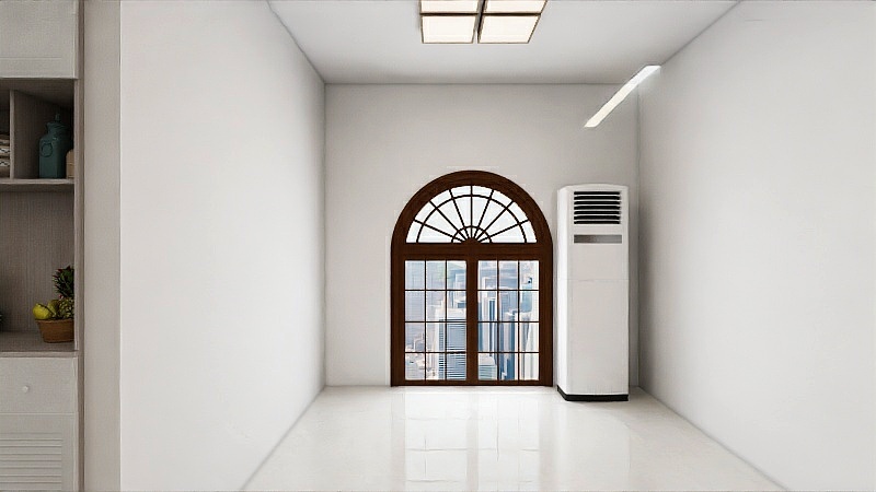 13818092580绿馨装饰-未命名户型图-装修设计方案