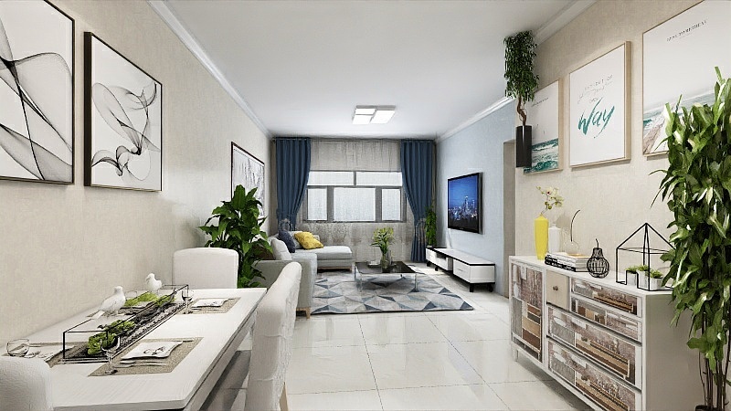 无极空间阿文-南站货场01-装修设计方案