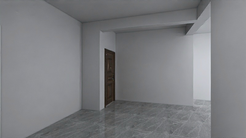 行知文化建筑装饰-雷剑表妹（富士莱）-装修设计方案