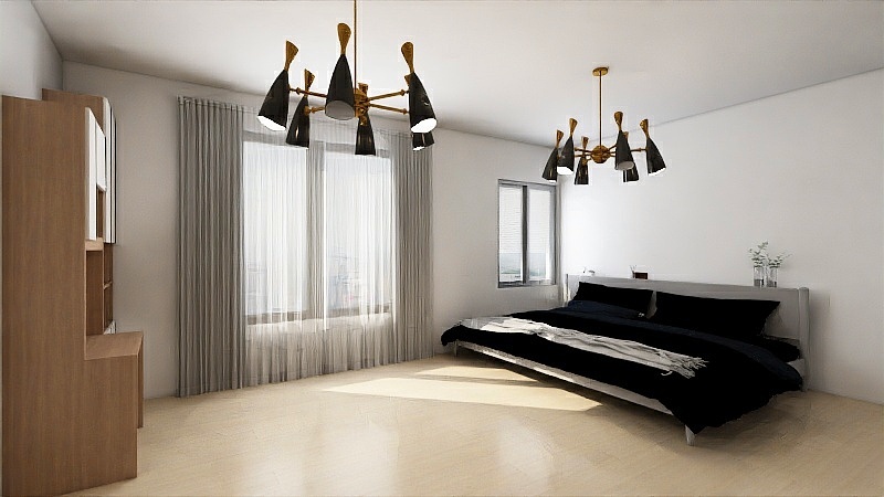 赵青红-西屋-装修设计方案