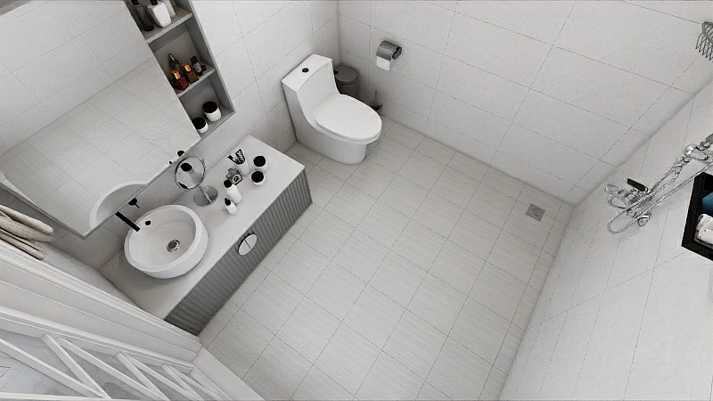 邢丽-兴龙自建二楼-装修设计方案