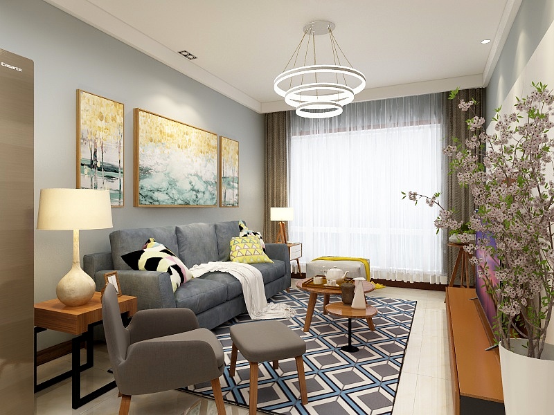 样式C-作业-装修设计方案