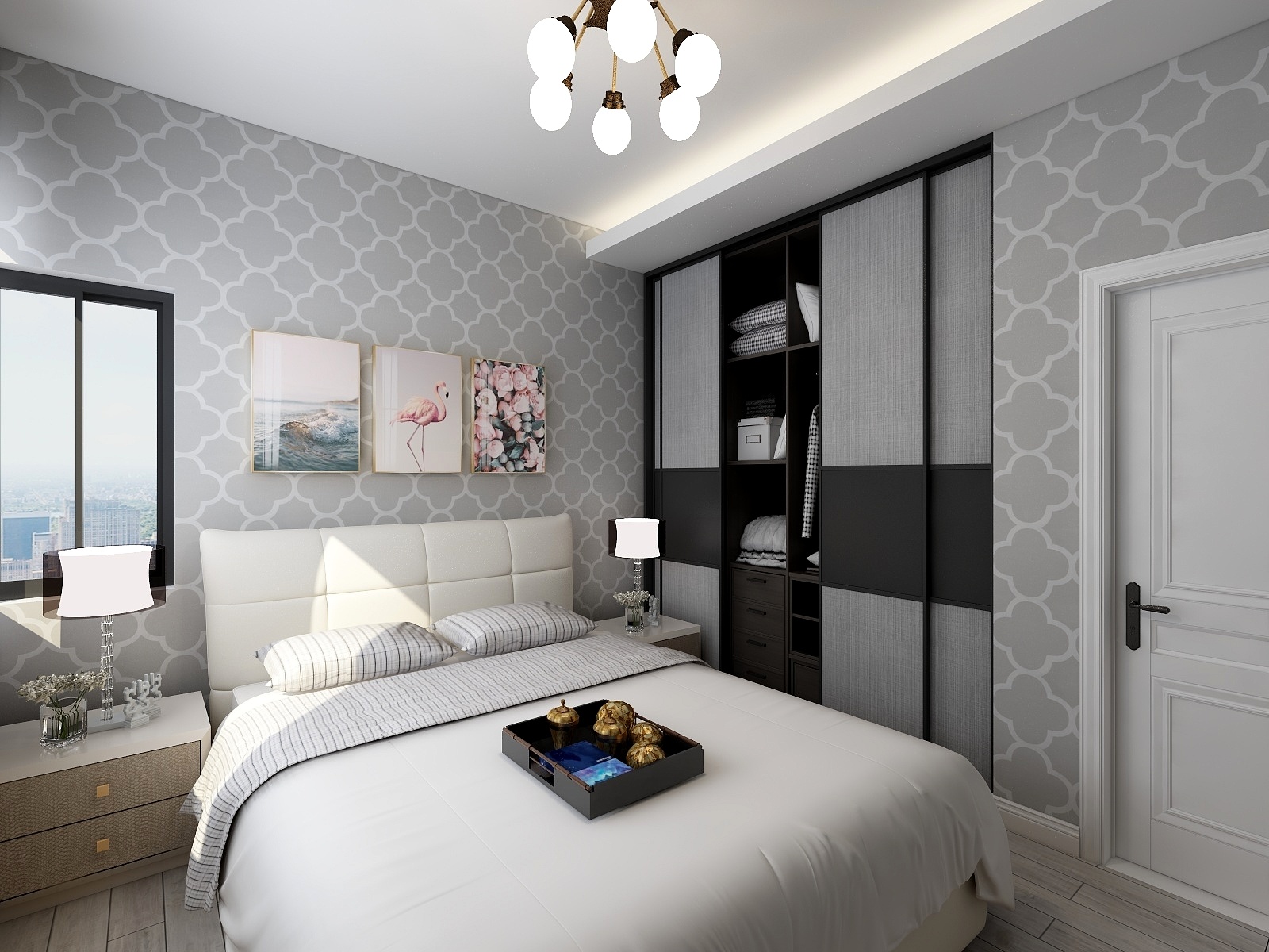 顾宇-春江三月公寓灰度-副本-装修设计方案